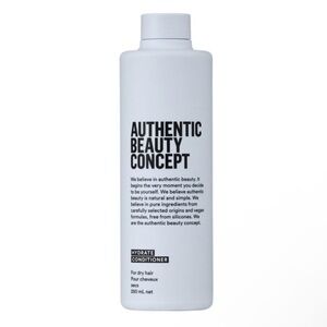 AUTHENTIC BEAUTY CONCEPT Hydrate Conditioner For Dry Hair, Full-Size 8.4 oz, NEW
